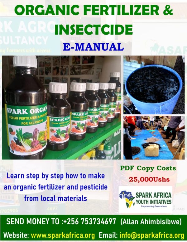 Farming E- Books (Banana farming, Farming for business, Urban Farming, Making organic fertilizers etc) - Image 4