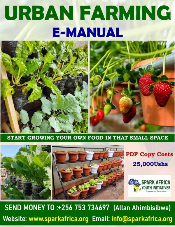 Farming E- Books (Banana farming, Farming for business, Urban Farming, Making organic fertilizers etc) - Image 2