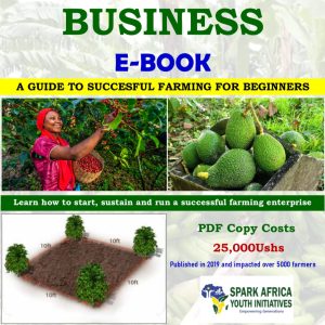 Farming E- Books (Banana farming, Farming for business, Urban Farming, Making organic fertilizers etc)